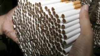 Цигари за 3 млн лева задържаха на Кулата