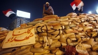 Дипломатическите усилия в Египет се провалиха