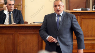 Борисов дал 355 млн. през 2010 г.