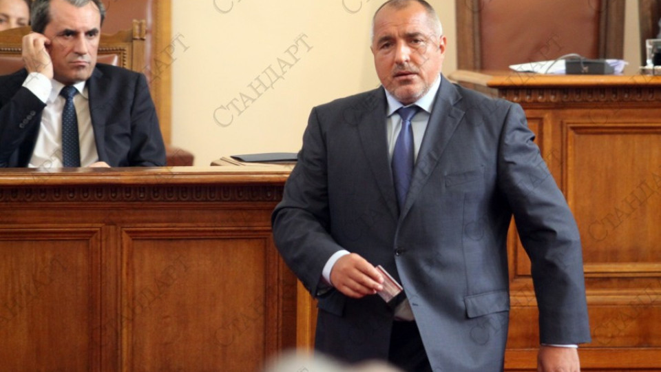 Борисов дал 355 млн. през 2010 г. | StandartNews.com