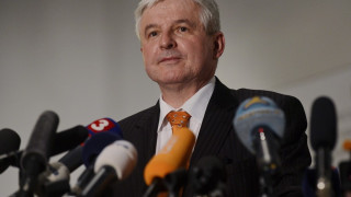 Чешкото правителство изгуби вота на доверие