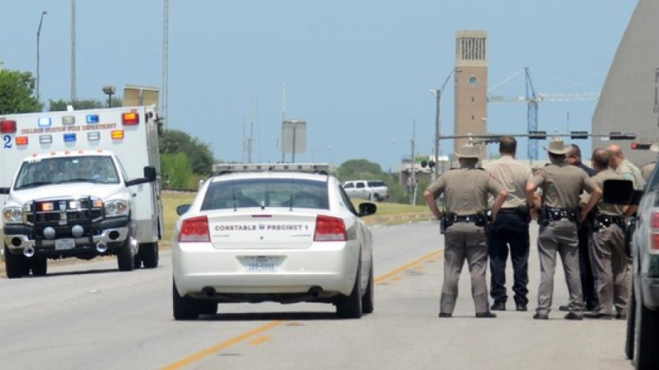 4 жертви след стрелба в Тексас | StandartNews.com