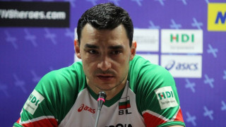 Строг вътрешен ред при волей-националите