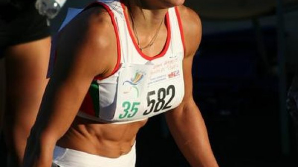 Мерлин Арно с 3 бронзови медала в Торино | StandartNews.com