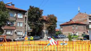 Детска площадка за 35 000 лв. радва малчугани в Благоеврад