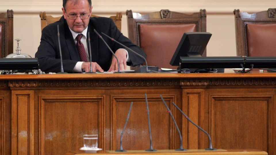 Миков пита партиите кога им е удобно заседание | StandartNews.com