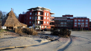 Строят предимно къщи до морето