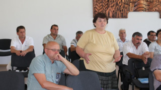 Кметове в Ардинско обсъждат водоснабдяването на селата 