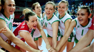 Българските волейболистки победиха отбора на Пуерто Рико 