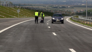 Човек пострада при катастрофа на магистрала „Люлин"