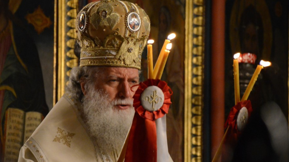 Патриарх Неофит служи в Троянския манастир на Успение Богородично | StandartNews.com