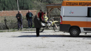 Загинали и ранени при инциденти с мотоциклети