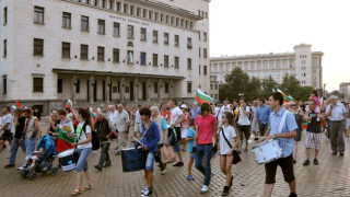 Пейнтбол за парламента