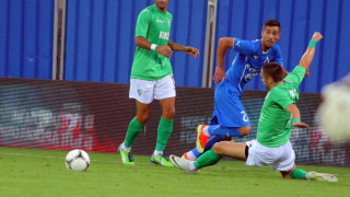 "Левски" се издъни с 0:0 срещу Берое