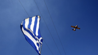 Гръцката икономика се сви с 4,6% за второто тримесечие