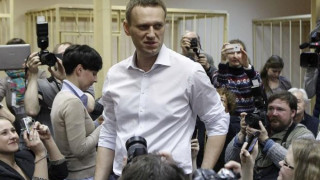 Обвиниха Навални в получаване на пари от чужбина
