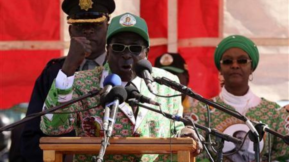 Мугабе призова критиците си да "отидат да се обесят" | StandartNews.com