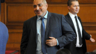 Бойко с вот на недоверие наесен