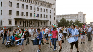 60-и ден на протести срещу правителството