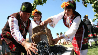 Гроздоберът подрани за Богородица