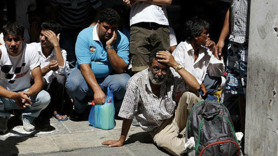 Гръцките власти отчетоха рязък спад на нелегалните имигранти | StandartNews.com