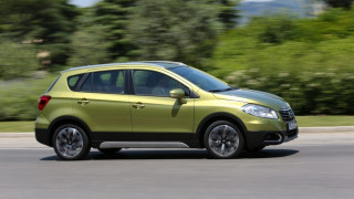 Пускат през септември новото Suzuki SX4