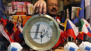 Увеличение на БВП на Франция и Германия