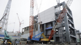 Япония се подготвя да извлече ядреното гориво от Фукушима