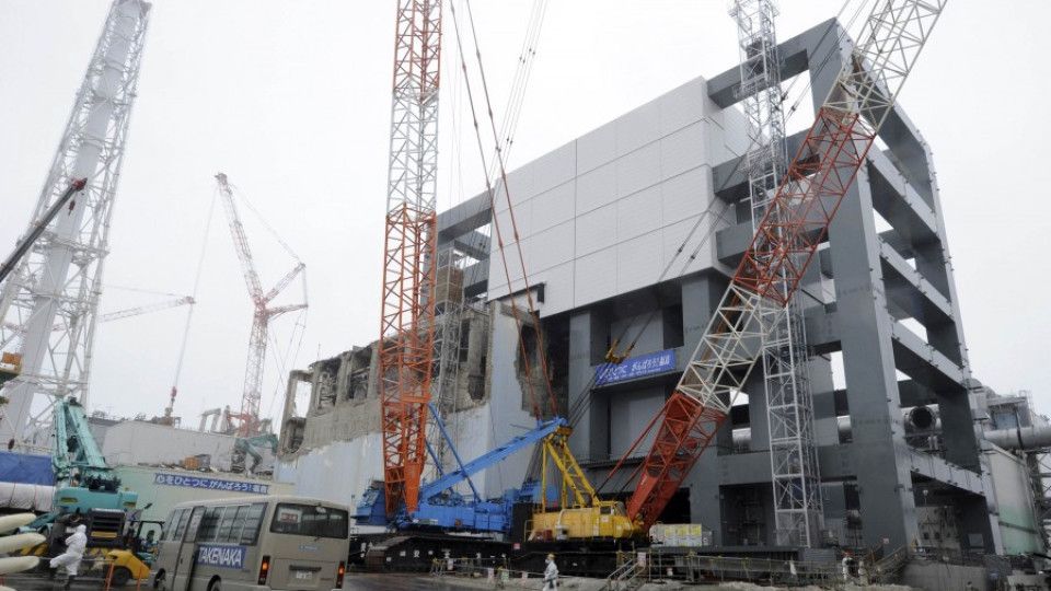 Япония се подготвя да извлече ядреното гориво от Фукушима | StandartNews.com