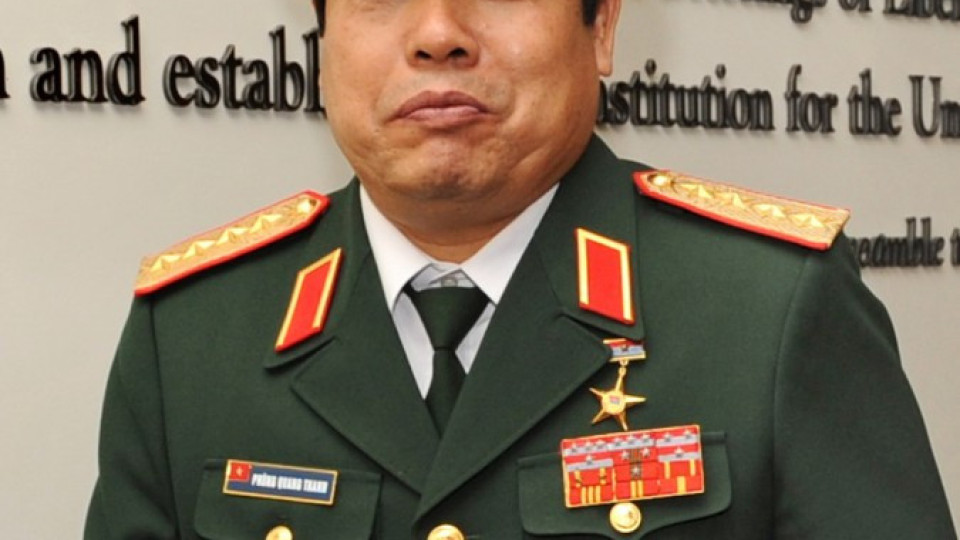 Министърът на отбраната на Виетнам пристигна у нас | StandartNews.com