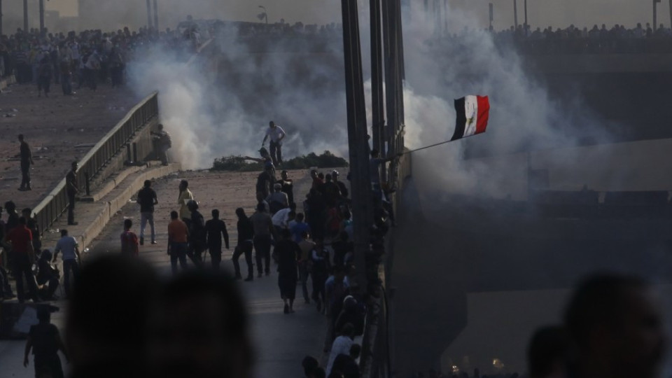 Светът осъди насилието в Египет | StandartNews.com