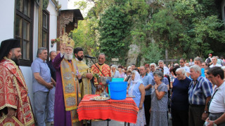 Българският Йерусалим посрещна хиляди поклонници