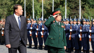 България и Виетнам подписаха договор за сътрудничество
