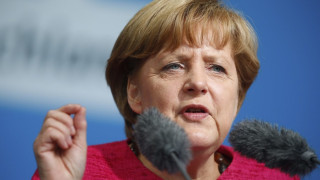 Меркел обеща просперитет на германците