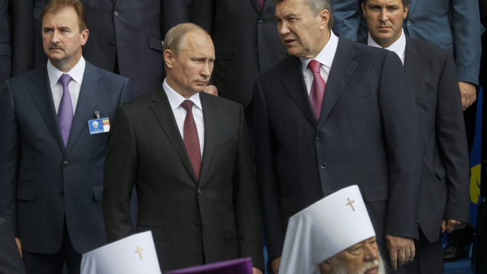 Русия засили икономическия натиск над Украйна | StandartNews.com