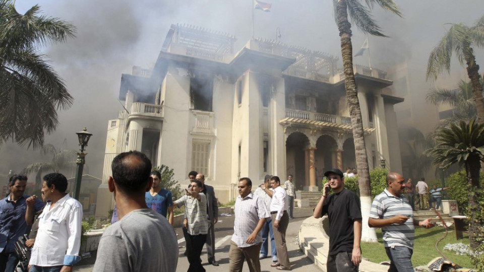 Бунтът в Египет удари туризма | StandartNews.com