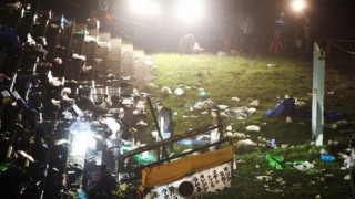 Над 50 пострадаха при експлозия на фестивал в Япония