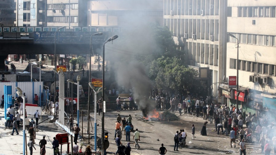Сблъсъците в Египет продължават, има нови жертви | StandartNews.com