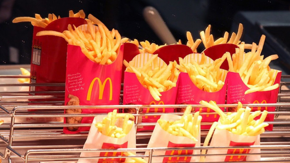 Разрешиха продажбата на McDonald`s у нас | StandartNews.com
