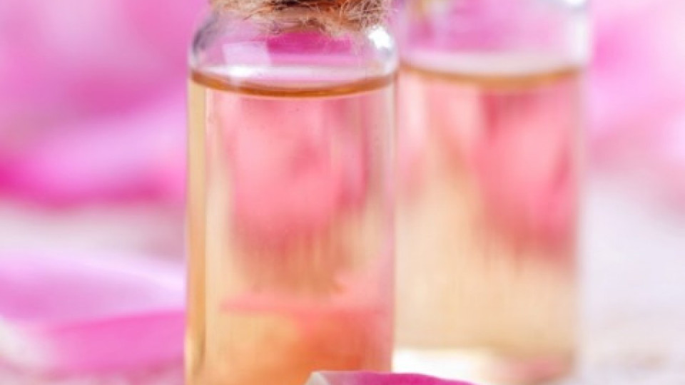 Патентоваме си розовото масло | StandartNews.com
