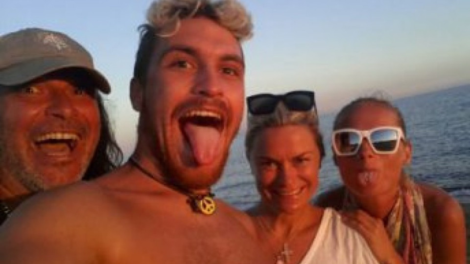 Халваджиян на гей плаж в Тоскана | StandartNews.com