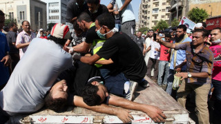 Убиха сина на лидера на „Мюсюлмански братя" в Египет