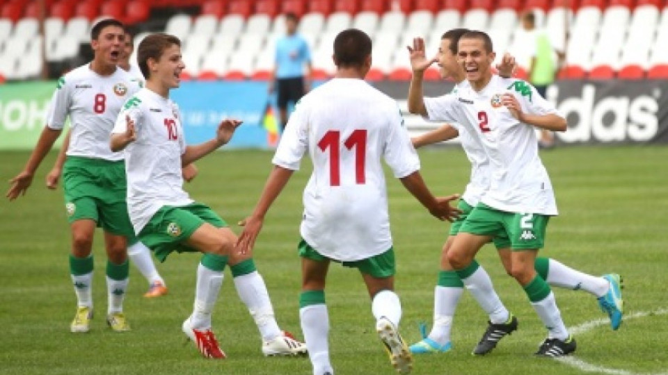 Сребро за младежкия ни футболен отбор в Москва  | StandartNews.com