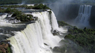 Топ 10 на красивите водопади