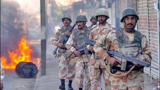 Военнослужещ загина в Пакистан