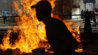 Египетски полицаи загинаха при нападение в Синай 