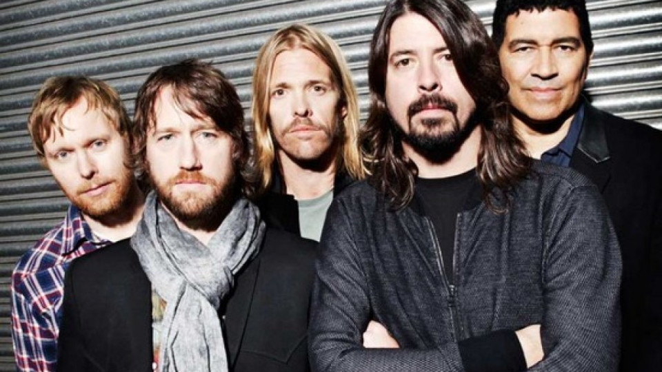 Foo Fighters започват да работят по нов албум | StandartNews.com