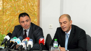 Представиха новия шеф на полицията в Пловдив