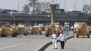 Министри на ЕС се събират извънредно заради Египет