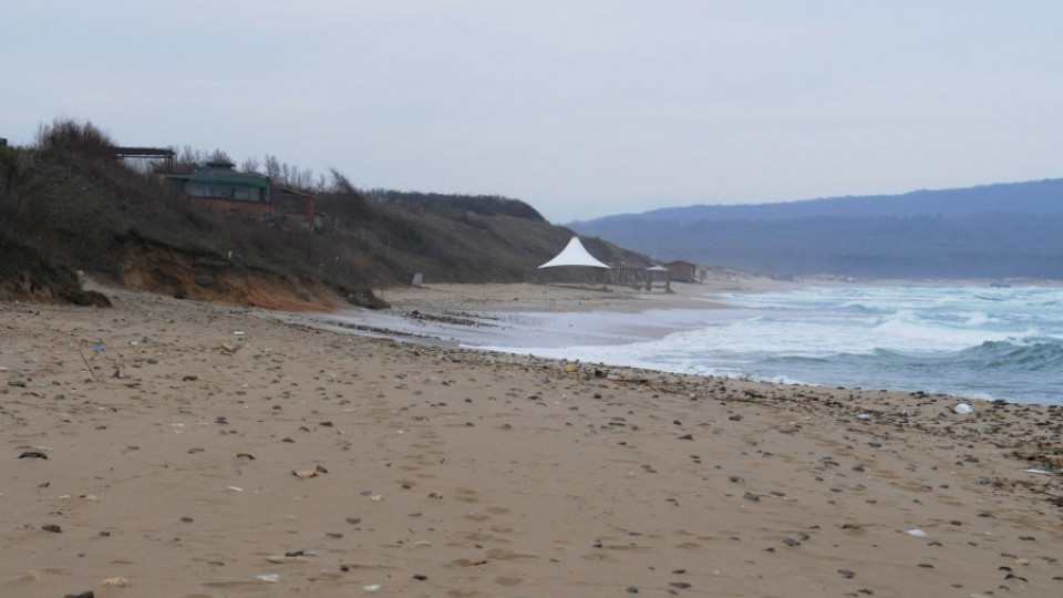 Русначето, затрупано с пясък, е извън опасност | StandartNews.com